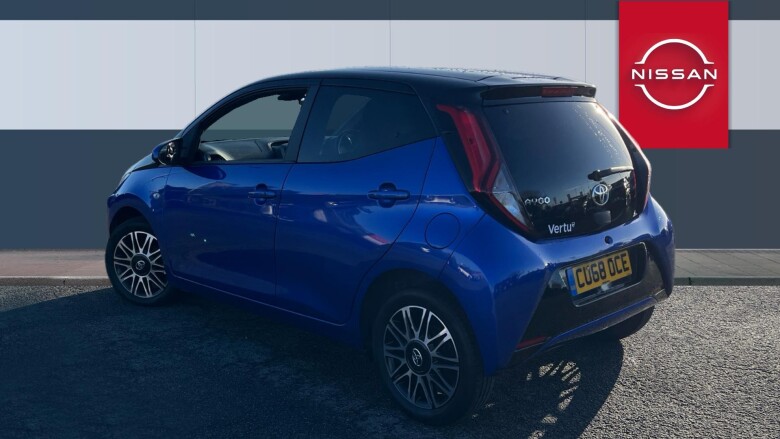 Toyota Aygo 1.0 VVT-i X-Clusiv 5dr Petrol Hatchback